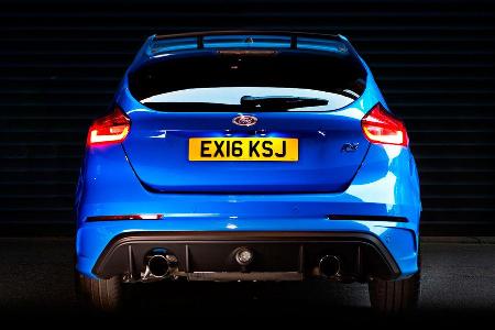 Ford Focus RS - Tuning - Mountune