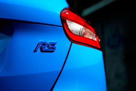 Ford Focus RS - Tuning - Mountune