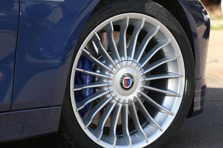 Alpina D3 Biturbo, Rad, Felge