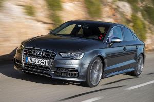 Audi S3 2.0 TFSI Quattro S Tronic im Fahrbericht
