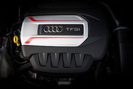Audi S3 2.0 TFSI Quattro S tronic, Motor