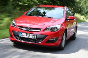 Opel Astra 2.0 CDTi Sports Tourer im Fahrbericht