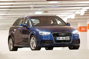 Audi A3 Sportback G-Tron im Fahrbericht