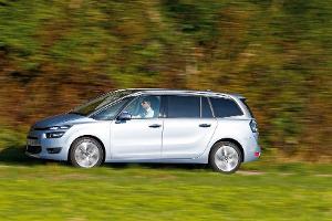 Citroen Grand C4 Picasso im Fahrbericht