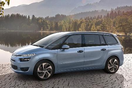 Citroen Grand C4 Picasso