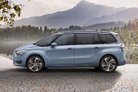 Citroen Grand C4 Picasso