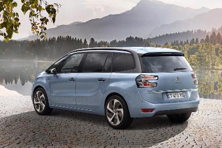 Citroen Grand C4 Picasso