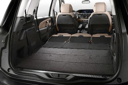 Citroen Grand C4 Picasso, Kofferraum