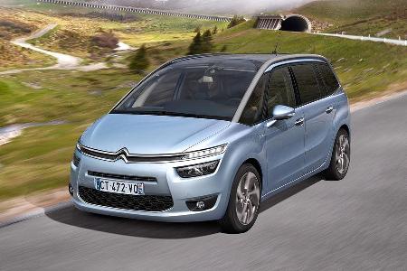 Citroen Grand C4 Picasso