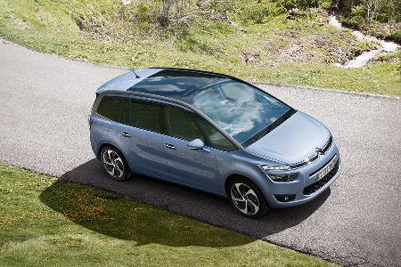 Citroen Grand C4 Picasso