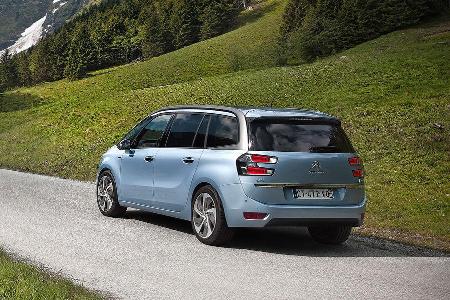 Citroen Grand C4 Picasso