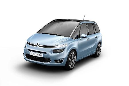 Citroen Grand C4 Picasso