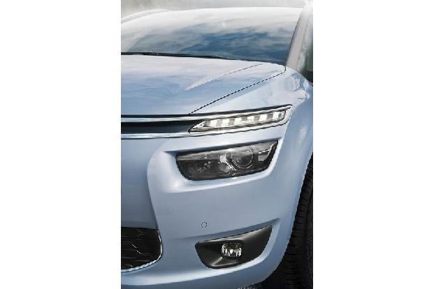 Citroen Grand C4 Picasso, Scheinwerfer