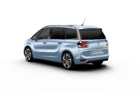 Citroen Grand C4 Picasso