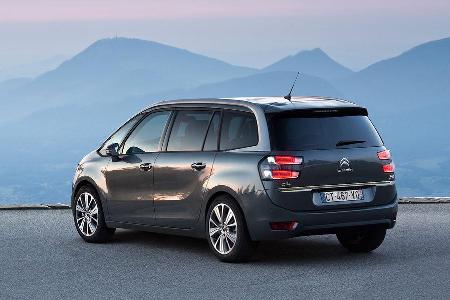Citroen Grand C4 Picasso