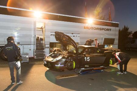 Porsche 918 Spyder - Rekordfahrt Nordschleife Nrburgring 2013