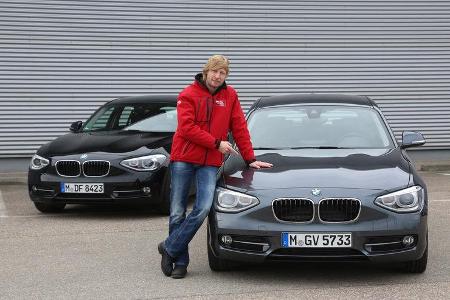 BMW 125i, BMW 125d, Fazit, Marcus Peters