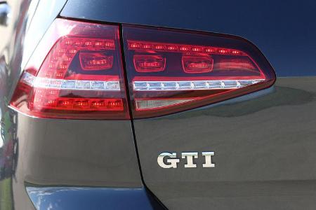 VW Golf GTI Performance, Typenbezeichnung