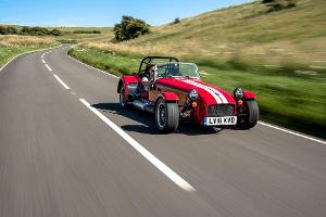 Neuer Caterham Seven 310