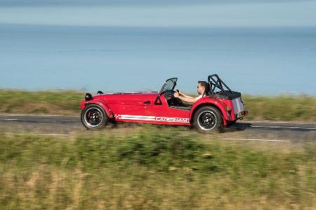 Caterham Seven 310 - Sportwagen - Zweisitzer