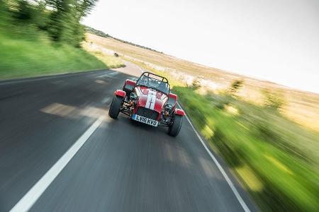 Caterham Seven 310 - Sportwagen - Zweisitzer
