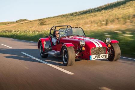 Caterham Seven 310 - Sportwagen - Zweisitzer