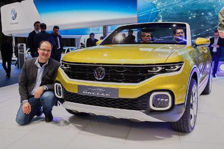 VW T-Cross Breeze