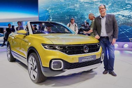 VW T-Cross Breeze