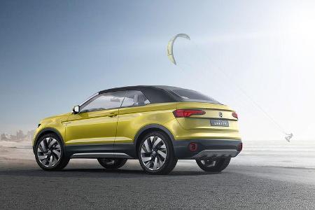 VW T-Cross Breeze