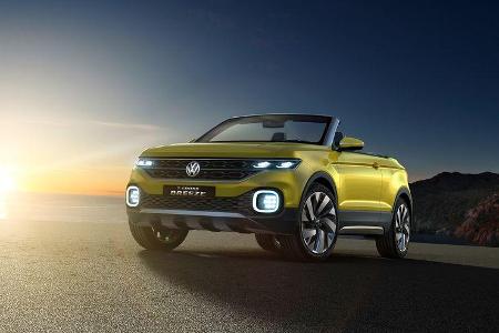 VW T-Cross Breeze