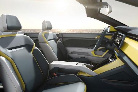 VW T-Cross Breeze