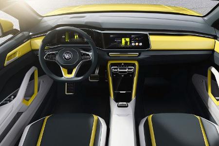VW T-Cross Breeze