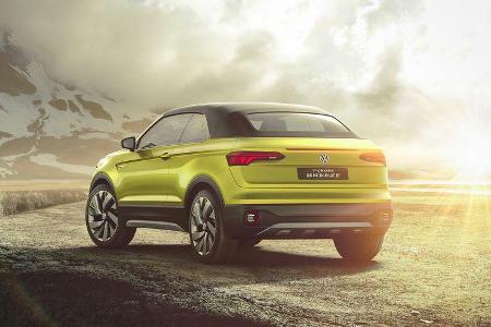 VW T-Cross Breeze