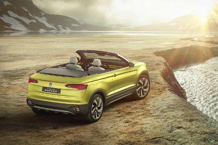 VW T-Cross Breeze