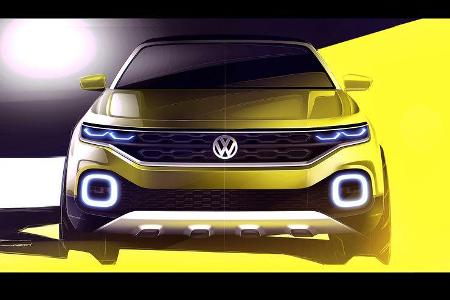 VW T-Cross Breeze
