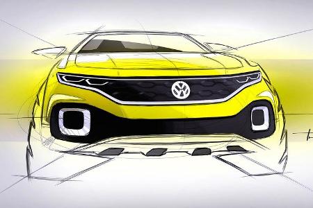 VW T-Cross Breeze