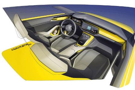 VW T-Cross Breeze
