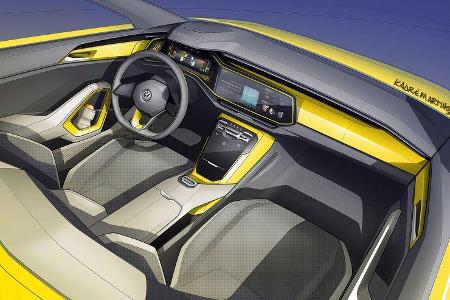 VW T-Cross Breeze
