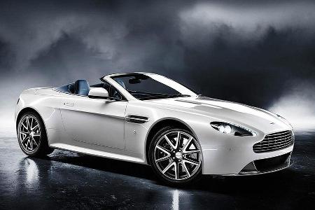 Aston Martin V8 Vantage S