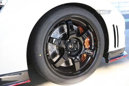 Nissan GT-R, Rad, Felge, Bremse