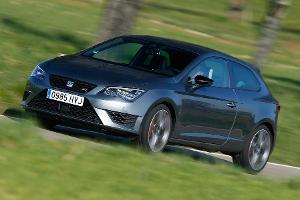 Fahrbericht Seat Leon SC Cupra 280