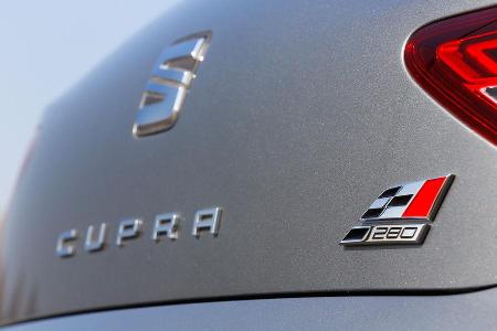 Seat Leon SC Cupra 280, Typenbezeichnung