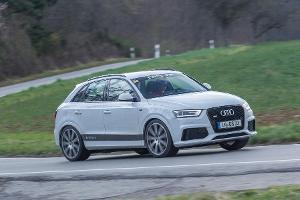 MTM Audi RS Q3 im Fahrbericht
