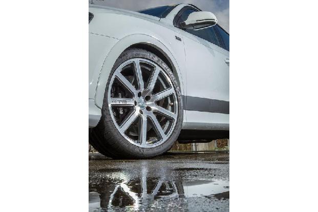 MTM Audi RS Q3, Rad, Felge, Bremse