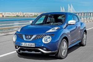 Fahrbericht Nissan Juke DIG-T 115