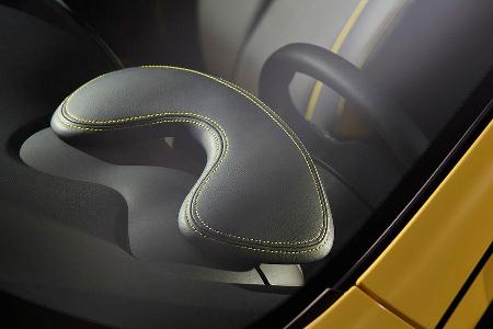 03/2014, Nissan Juke Facelift Genf, Innenraum