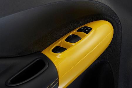 03/2014, Nissan Juke Facelift Genf, Innenraum