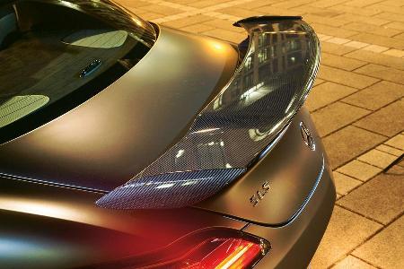 Mercedes SLS AMG GT Final Edition, Heckspoiler, Heckflgel