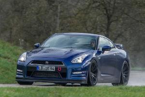 Importracing Nissan GT-R im Fahrbericht