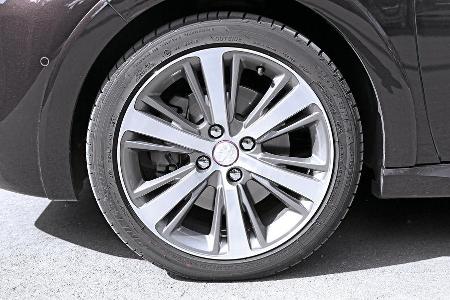 Peugeot 208 XY 155 THP, Rad, Felge